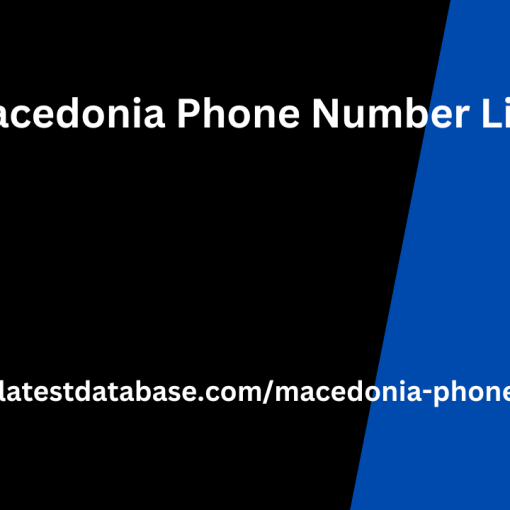 Macedonia Phone Number List